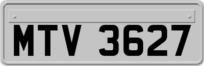MTV3627