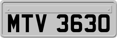 MTV3630