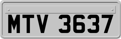 MTV3637