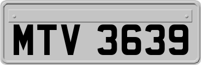 MTV3639