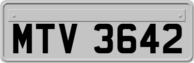 MTV3642