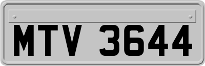 MTV3644