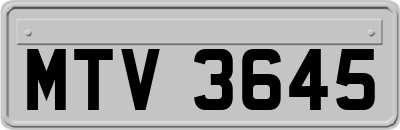 MTV3645