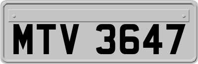 MTV3647