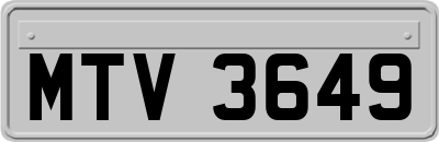 MTV3649