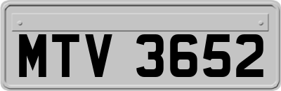MTV3652