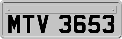 MTV3653
