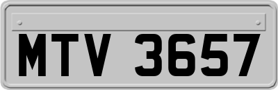 MTV3657
