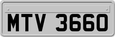 MTV3660