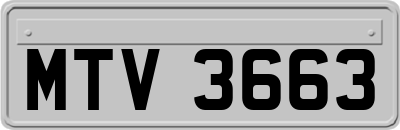 MTV3663