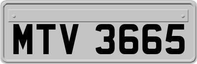 MTV3665