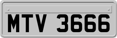 MTV3666