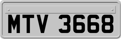 MTV3668