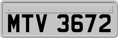 MTV3672