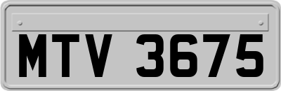 MTV3675