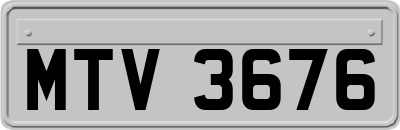 MTV3676