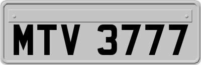MTV3777