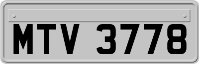 MTV3778