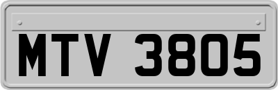 MTV3805