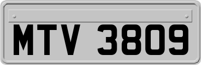 MTV3809