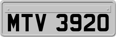 MTV3920