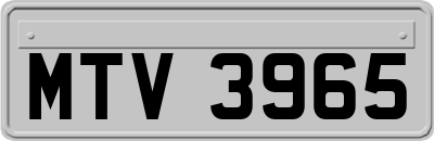 MTV3965
