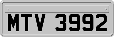 MTV3992