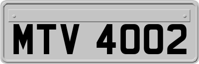 MTV4002