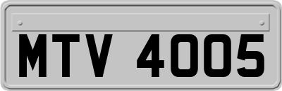 MTV4005
