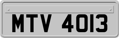 MTV4013