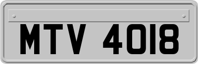 MTV4018