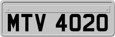 MTV4020