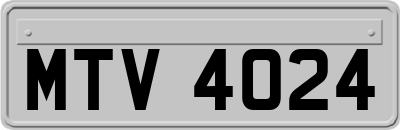 MTV4024