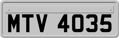 MTV4035
