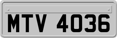 MTV4036