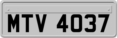 MTV4037