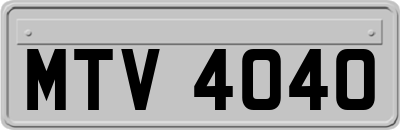MTV4040