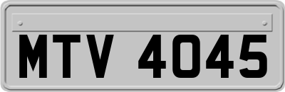 MTV4045