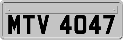 MTV4047