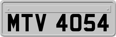 MTV4054