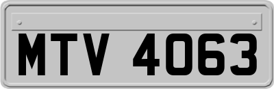 MTV4063
