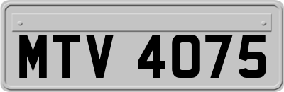 MTV4075