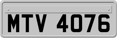 MTV4076