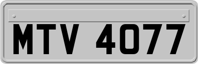 MTV4077