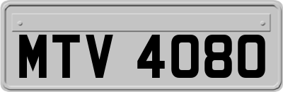 MTV4080