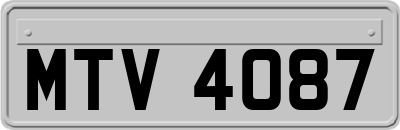 MTV4087