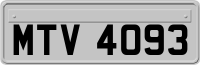 MTV4093