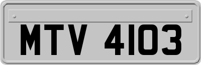 MTV4103