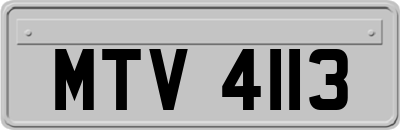 MTV4113