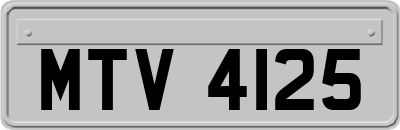 MTV4125